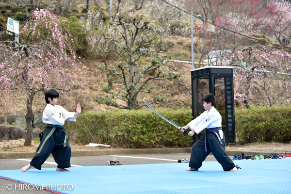 アクロバティック武道“躰道“