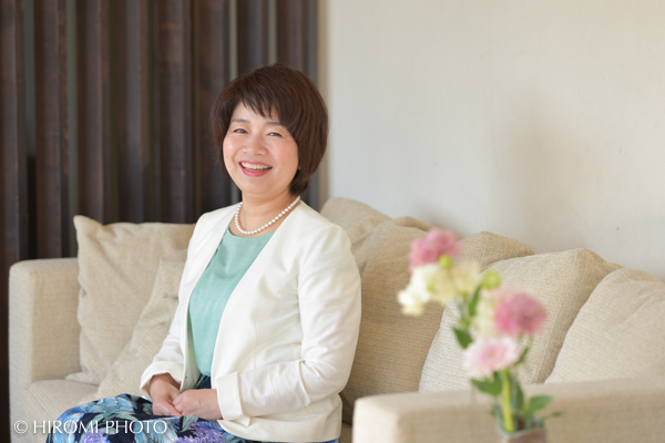 NLP子育てコーチ十河由紀さん