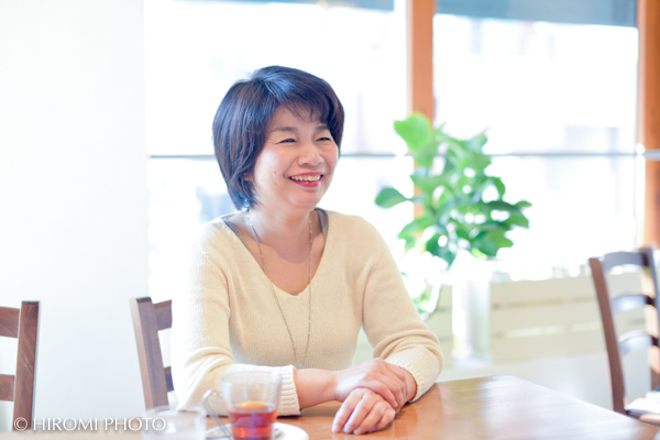 NLP子育てコーチ十河由紀さん