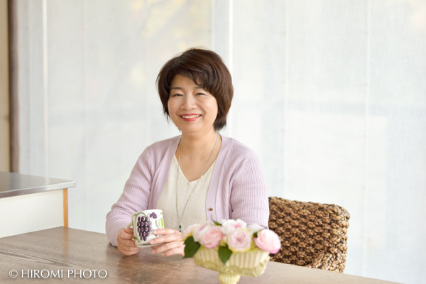 NLP子育てコーチ十河由紀さん