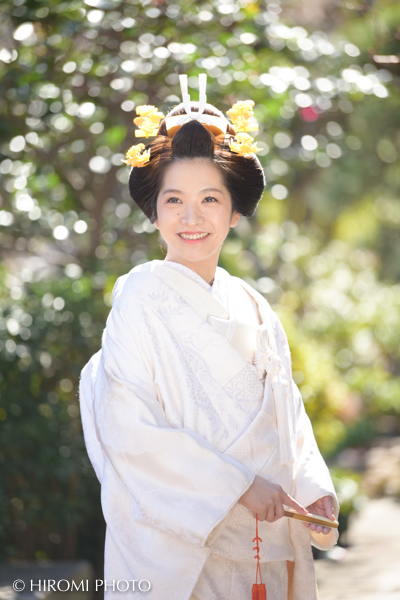 地毛結いの日本髪で結婚式や成人式のハレの日を あなたの魂の輝きを映し出すカメラマン 米山裕美
