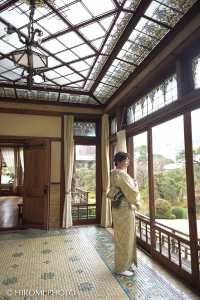 熱海大人の着物撮影イベント