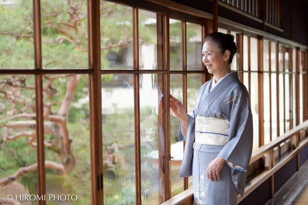 熱海大人の着物撮影イベント