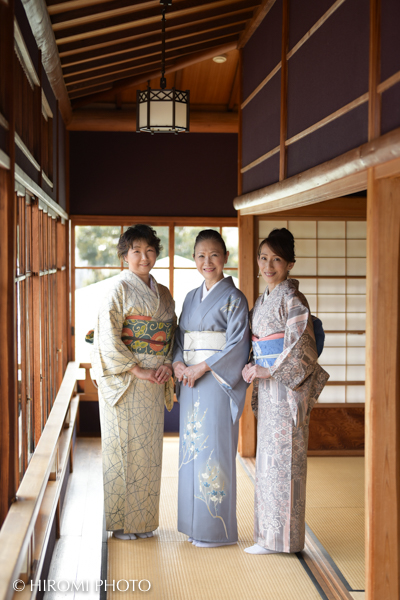 熱海大人の着物撮影イベント