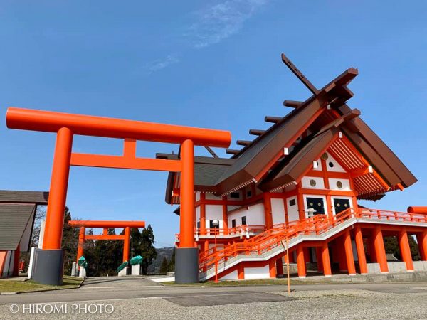 宝徳山稲荷大社