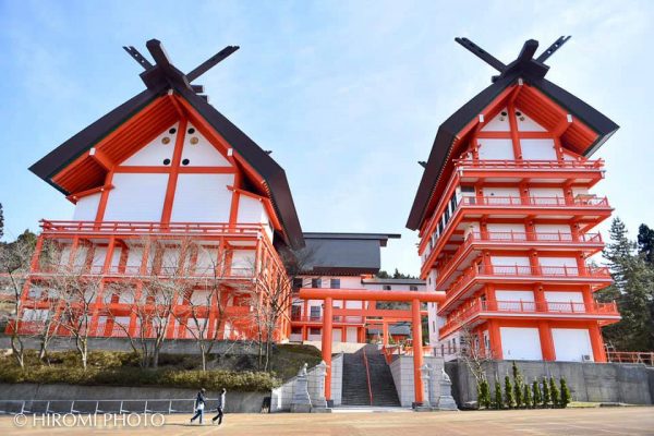 宝徳山稲荷大社