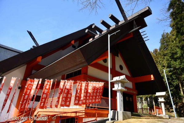 宝徳山稲荷大社