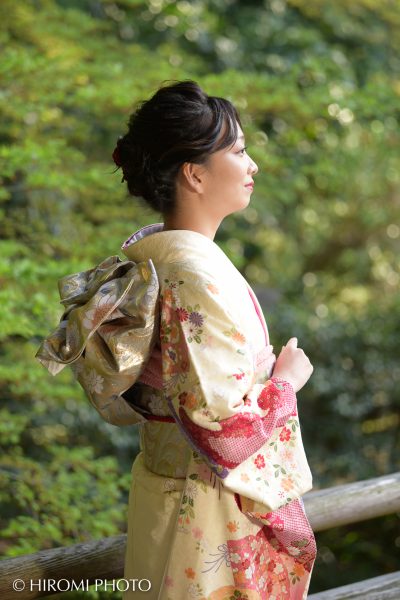 成人式前撮り