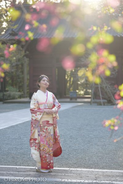 成人式前撮り