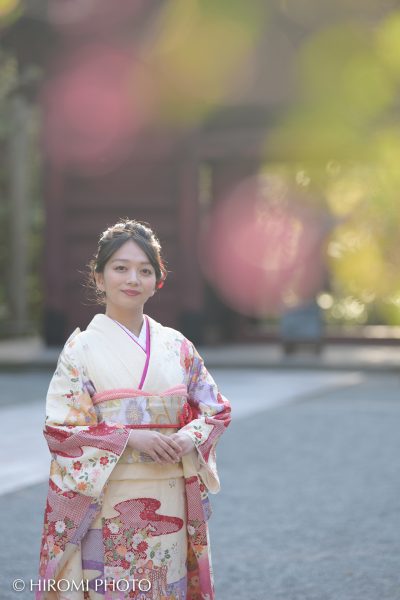成人式前撮り