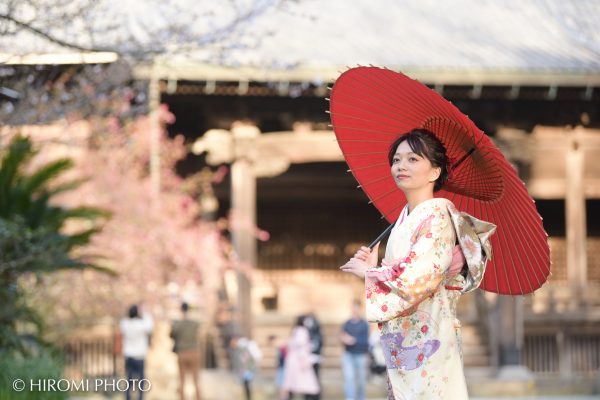 成人式前撮り