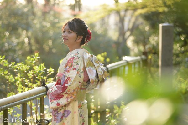 成人式前撮り