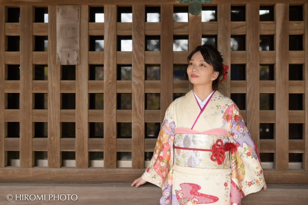 成人式前撮り