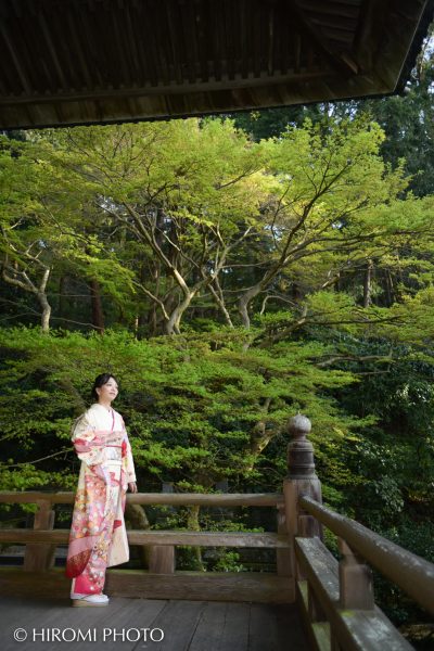 成人式前撮り