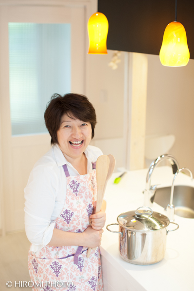 プロフィール撮影