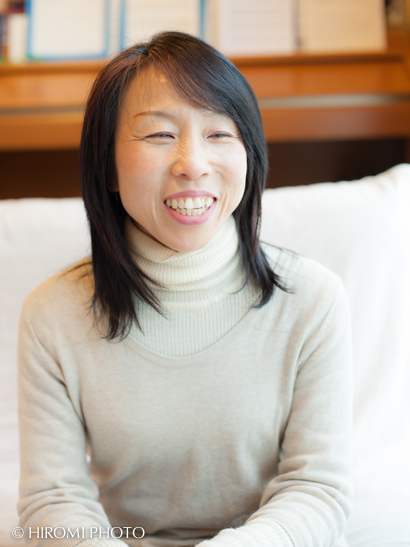 プロフィール撮影その2