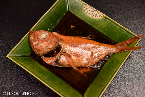 温泉やど　うおきさんのお料理