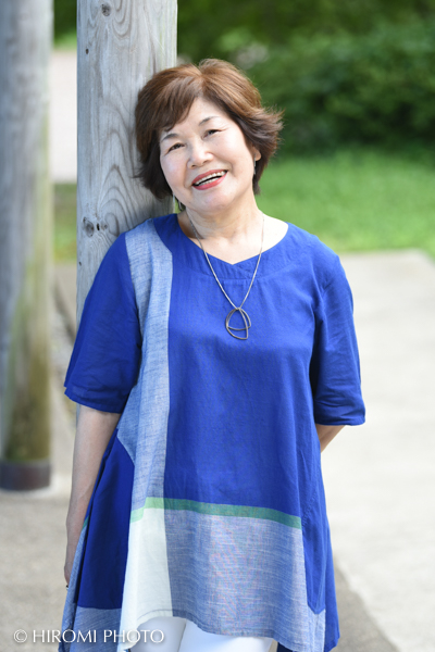 プロフィール撮影