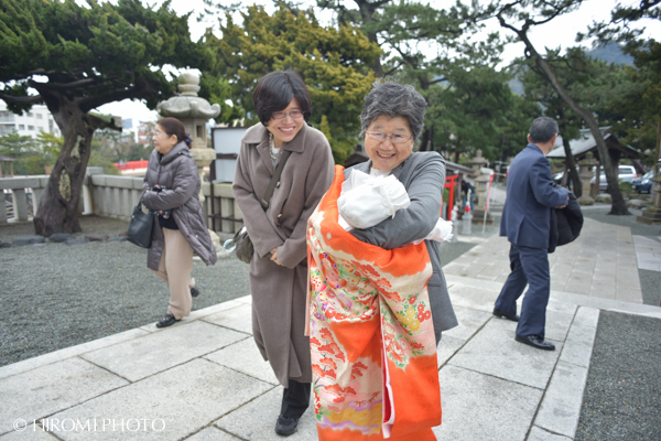 森戸神社で初宮参り_085s