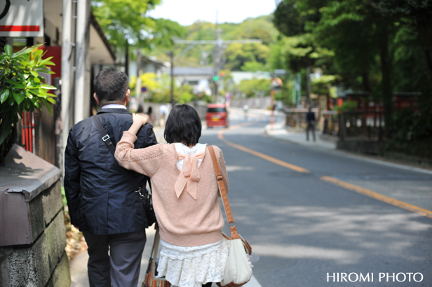 姪っ子さんとも仲がいいね