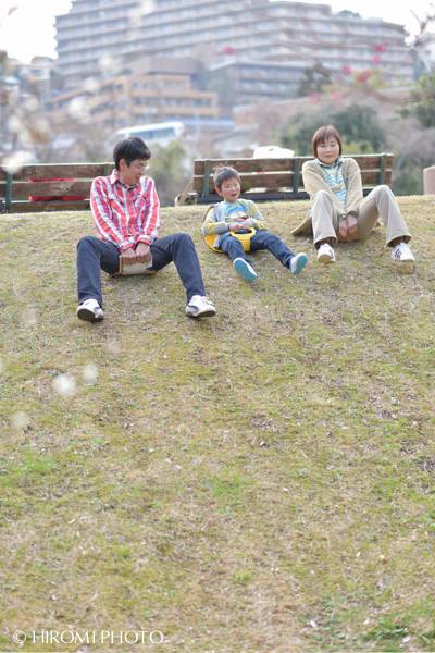 休日の家族写真_577s