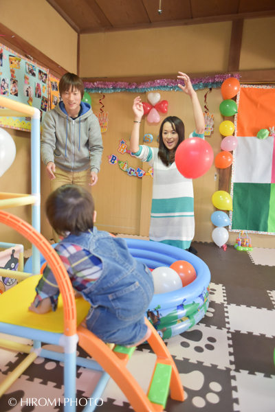 １歳のお誕生日_1609s