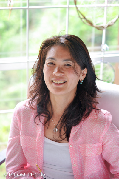 プロフィール撮影