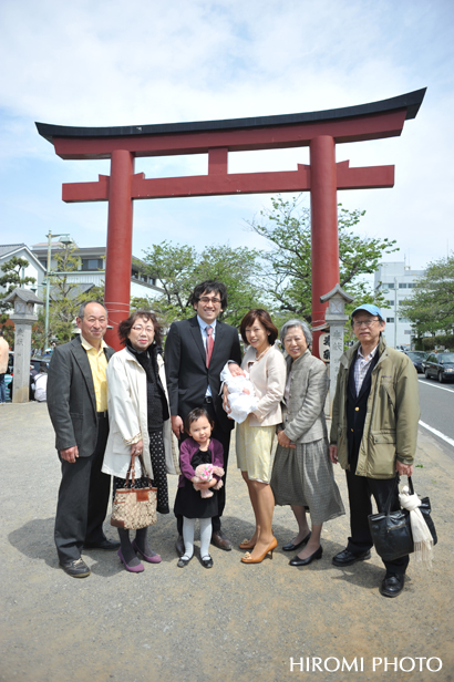 鶴岡八幡宮 銀座アスターで初宮参りのご会食 愛された記憶を未来に届ける 出張カメラマン米山裕美
