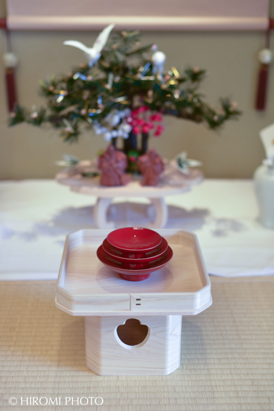 おやど瑞月さんにて結婚式