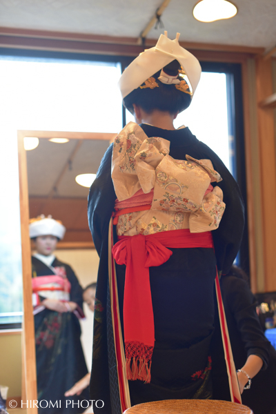 おやど瑞月さんにて結婚式