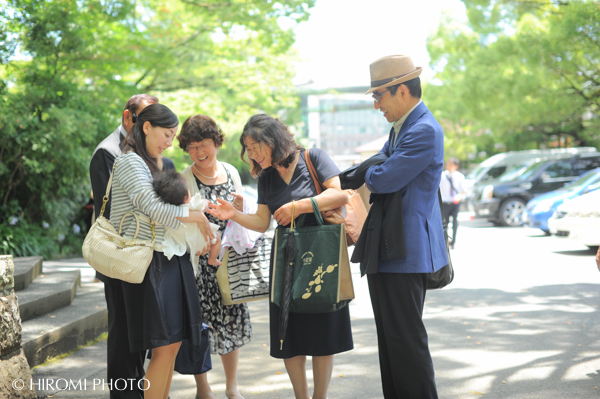 小田原報徳会館にてお宮参りとお食い初め_0023s
