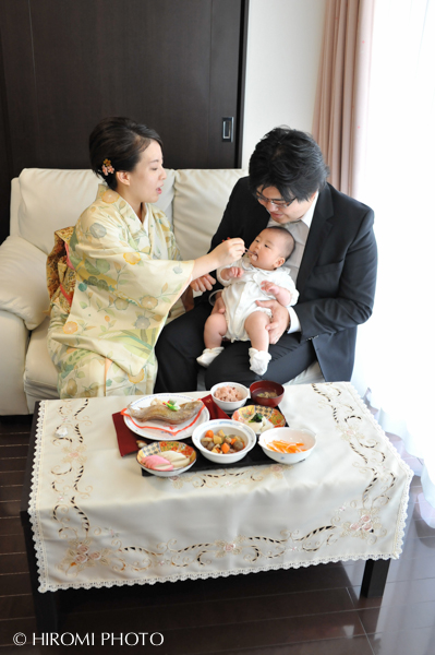 初宮参り＆お食い初め_365s