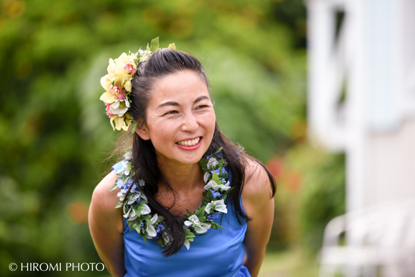 プロフィール撮影