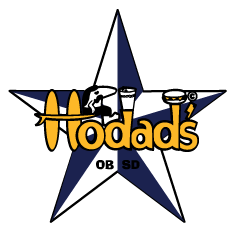 Hodad's Burgers in Ocean Beach