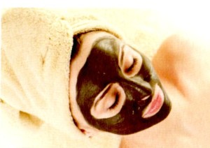 死海フェイスパック