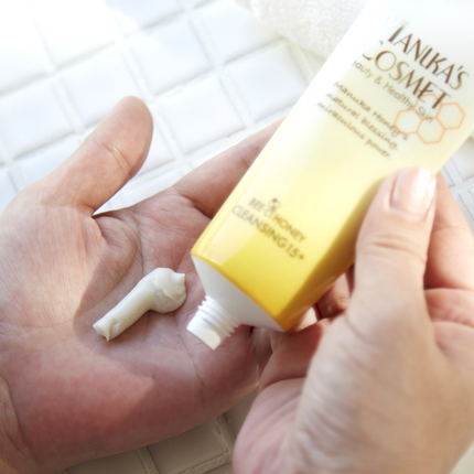 マヌカクレンジング2