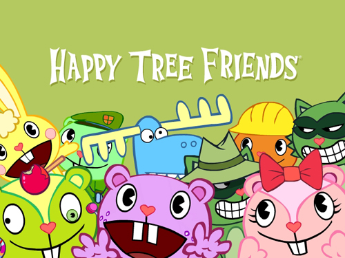 Happy Tree Friend K Pop Emuのブログ