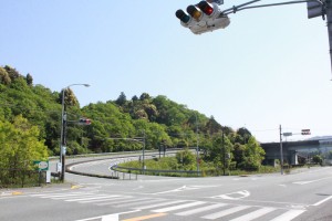 勢和・多気IC前