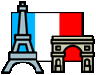 ７月１４日　フランス革命記念日