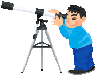 １０月２日　望遠鏡の日