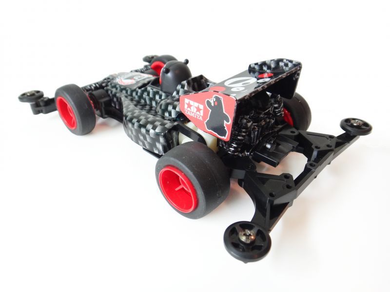 水圧転写フィルム　ラッピング