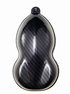 水圧転写　カーボン