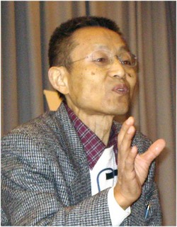 坂田道信先生