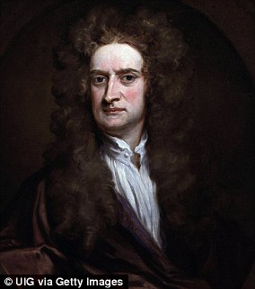 Newton is best known for his law of gravitation, which was set out in his hugely influential book Philosophiæ Naturalis Principia Mathematica