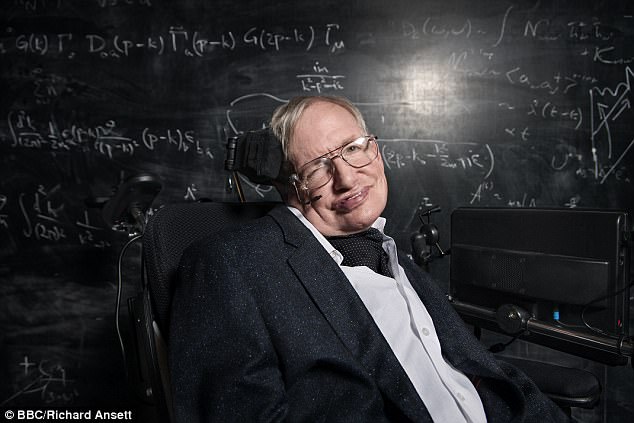 Professor Stephen Hawking’s funeral arrangements have been announced for Easter Sunday