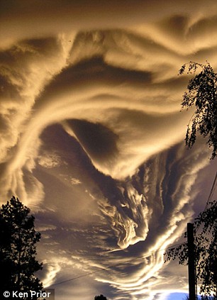 Cloudy skies: If Meteorologists confirm the new name, it could be the first such classification in half a century