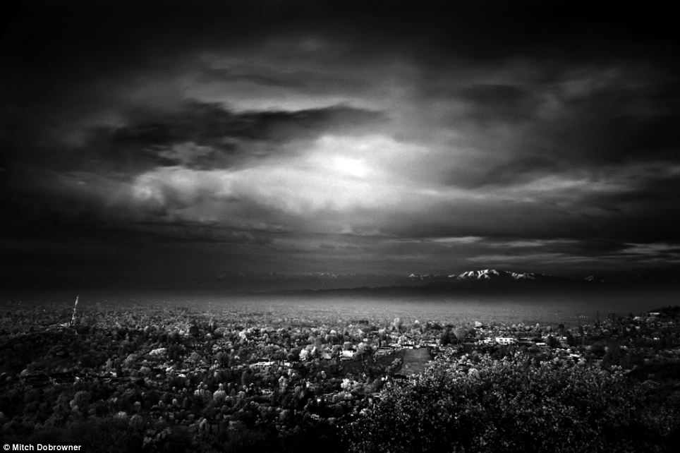 Skylight: This image was taken in 2007 