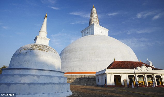 Anuradhapura