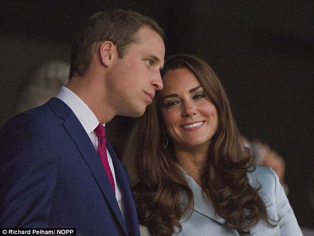 Scrabble queen: The Duchess of Cambridge shared her secret with Olympic boxer Anthony Ogogo, who is interviewed in a new documentary following the Queen for her Diamond Jubilee year