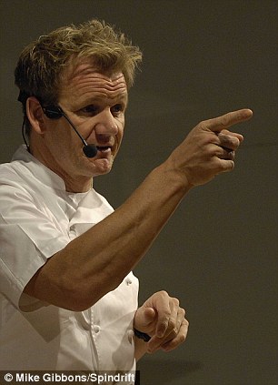 Gordon Ramsey